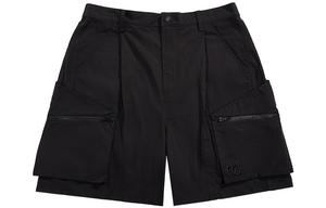 Грузовые шорты мужские DC Shoes, черный