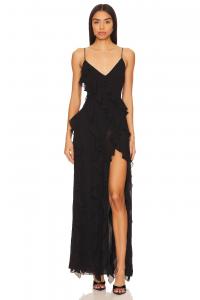 Вечернее платье Nehna от Nbd, black