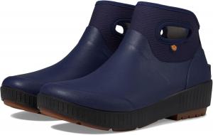 Женская дождевная обувь BOGS Seattle II на щиколотку, Indigo