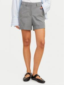 Тканевые шорты regular fit Mary 12213192 Jjxx, серый