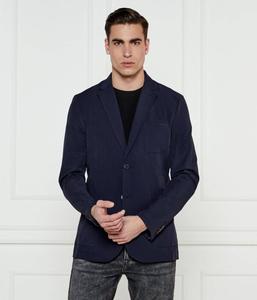 Пиджак Guess Jeans Tyron, синий