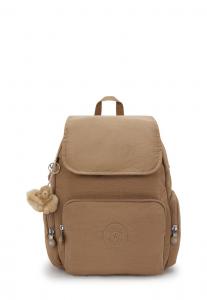 Рюкзак Kipling CITY ZIP, Early Tan/Tan