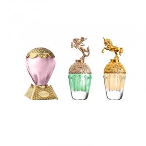 Женские духи annasu образец туалетная вода цветочные фруктовые древесные гурман восточные chibi 5мл*3 ANNA SUI