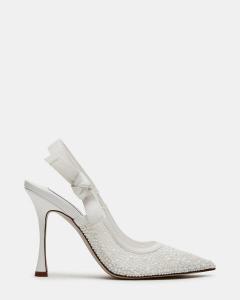 Туфли Bri Pearl Steve Madden, белый