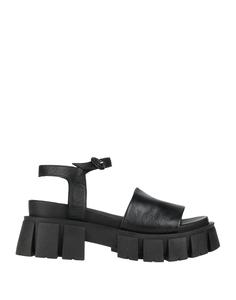 Сандалии Mjus, черный