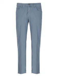 Брюки Скотта JACOB COHEN, синий