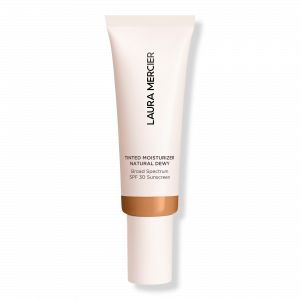 Стойкий тонирующий увлажняющий крем с эффектом сияющей кожи, SPF 30 и гиалуроновой кислотой. Laura Mercier, 4W Ochre (Medium with warm undertones)