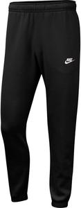 Мужские спортивные брюки Nike Sportswear Club Jogger, Black | Black | White