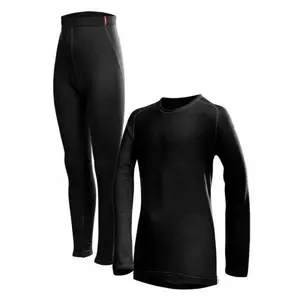 Комплект базового слоя Loeffler Set Transtex-Warm, черный