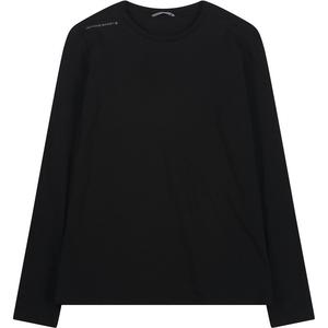 Женская Полинезия с длинным рукавом Jeanne Baret, черный