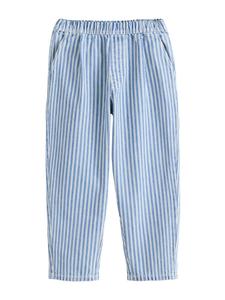 Next Джинсы свободного кроя в синем дениме