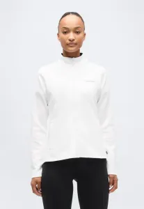 Тренировочная куртка на молнии по всей длине Calvin Klein Golf, White