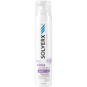 Solverx Baby Skin крем для лица детский, 50 мл