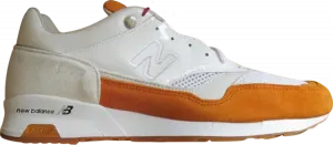 Лимитированные кроссовки New Balance Solebox x 1500 'Toothpaste Orange', оранжевый