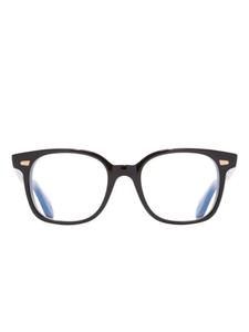 Очки Cutler & Gross в квадратной оправе, черный