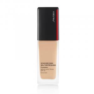 Тональный крем для лица Shiseido Synchro Skin Self-Refreshing SPF 30, 240 quartz, 30 мл