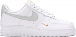 Кроссовки Nike Wmns Air Force 1 'White Light Silver', белый