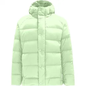 Куртка Wunder Puff Series Down Lululemon, racing track зеленый//rcgr