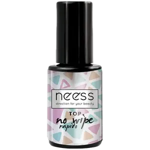 Neess Top Rapido верхнее покрытие для гель-лака, 4 мл
