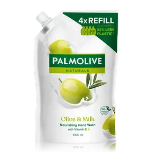Поставка жидкого мыла, 1000 мл Palmolive Oliwka