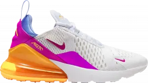 Кроссовки Nike Wmns Air Max 270 'Easter', белый