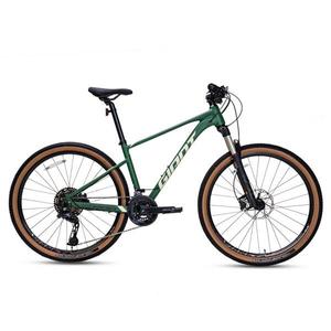 Горный велосипед Giant XTC 800 MTB 27,5", размер М, зеленый