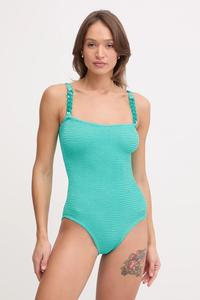 Слитный купальник Paramidonna, бирюзовый