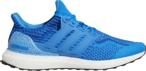 Кроссовки Adidas UltraBoost 5.0 DNA 'Blue Rush', синий