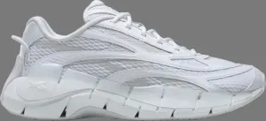 Кроссовки zig kinetica 2.5 'white pure grey' Reebok, белый