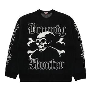 Свитер Supreme x Bounty Hunter, черный