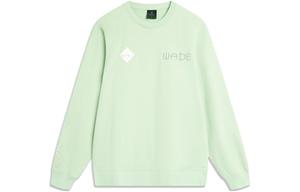 Свитшот Wade Collection Unisex Bamboo Green Lining, зеленый