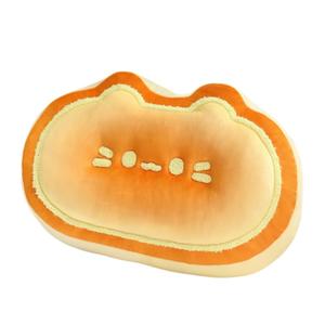 Игрушка AIQINGCAOZHILIANWANJU Cheese Is Ready, плюшевая кукла котенка-поросенка, высота 30 см AIQINGCAOZHILIAN(WANJU)