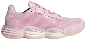 Кроссовки adidas Wmns Stabil 16 'Clear Pink', розовый