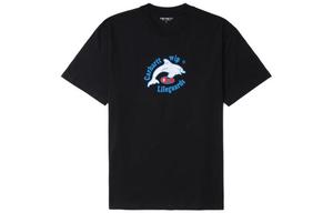 Carhartt WIP Футболка мужская черная