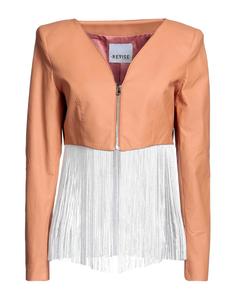 Куртка Revise Concept, коричневый