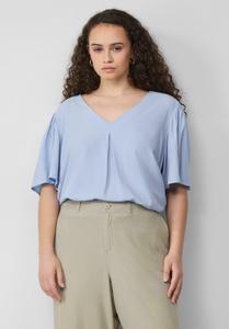 Блуза QS, светло-голубой