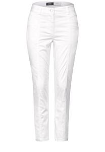 Узкие брюки CECIL, белый