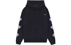 WE11DONE Свитшот унисекс черный