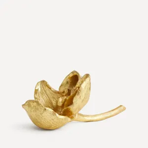 Декоративная фигурка Орхидея Колумбия El Corte Inglés, золото