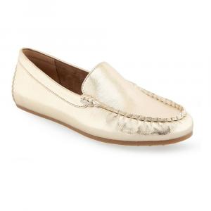 Женские балетки Aerosoles Over Drive, цвет Soft Gold Pu