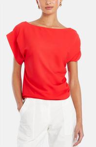 Топ Elroy в цвете Candy Apple Amanda Uprichard