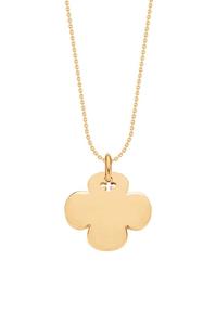 Ожерелье Lilou, золотой