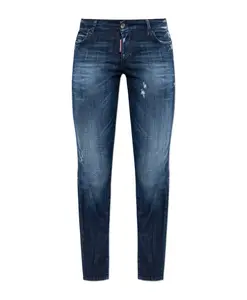 Джинсы Дженнифер Dsquared2, синий