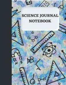 science journal notebook: 120 Lined pages and 8.5*11 inches 21.5*27.94cm with matte cover (Independently published)
