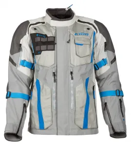 Куртка Badlands Pro Klim, серый/синий