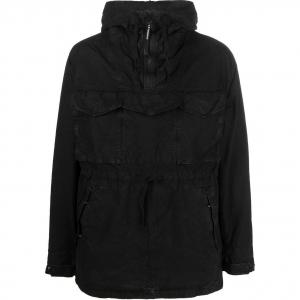 Куртки и пальто мужские черные C.P.Company