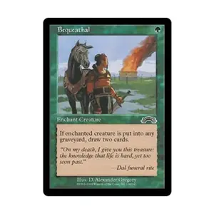 CCG Завещание (С), MTG - Exodus