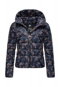 Стеганая куртка Тиаса Ragweartm, темно-синий