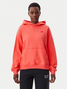 Свитшот relaxed fit WT41537 New Balance, оранжевый