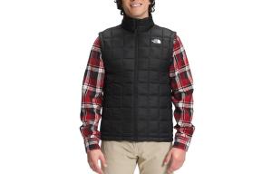 Жилет мужской черный The North Face, черный